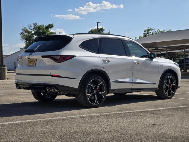 2026 Acura MDX Type S SH-AWD with Advance Package