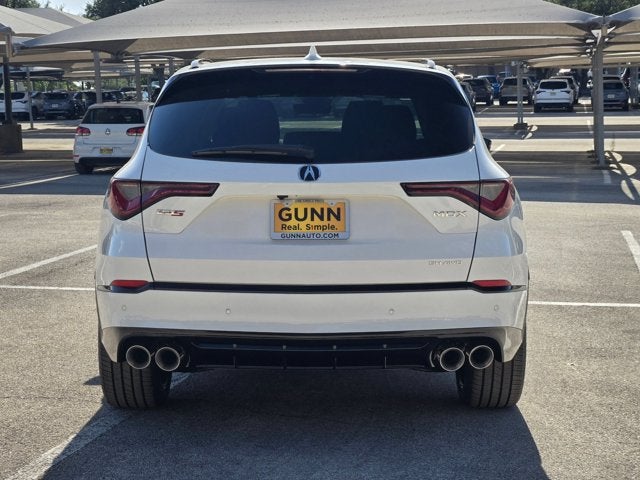 2026 Acura MDX Type S SH-AWD with Advance Package