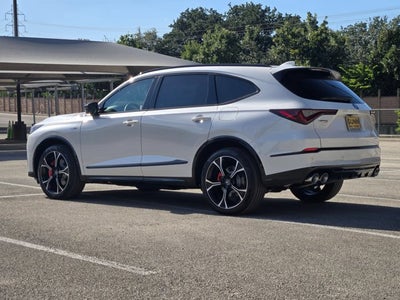 2026 Acura MDX Type S SH-AWD with Advance Package