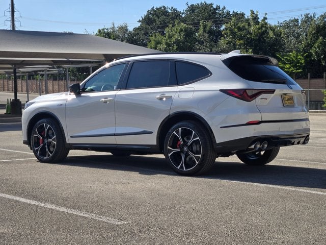 2026 Acura MDX Type S SH-AWD with Advance Package