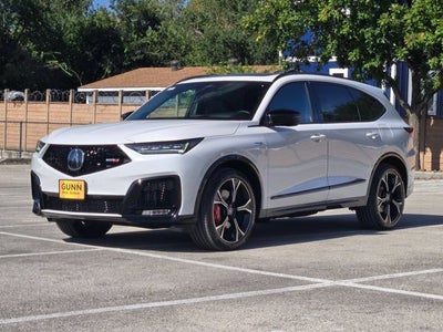 2026 Acura MDX Type S SH-AWD with Advance Package