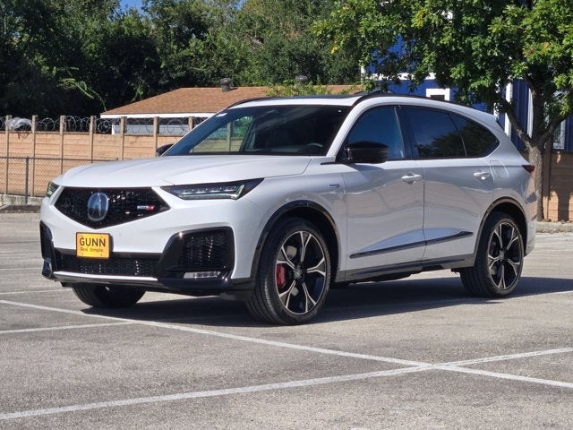 2026 Acura MDX Type S SH-AWD with Advance Package