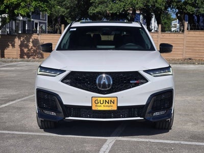 2026 Acura MDX Type S SH-AWD with Advance Package
