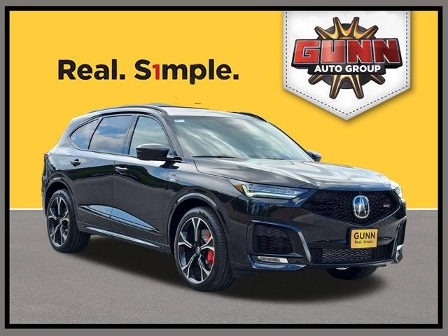 2026 Acura MDX Type S SH-AWD with Advance Package