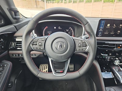 2026 Acura MDX Type S SH-AWD with Advance Package