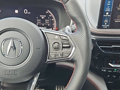 2026 Acura MDX Type S SH-AWD with Advance Package