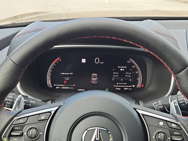 2026 Acura MDX Type S SH-AWD with Advance Package