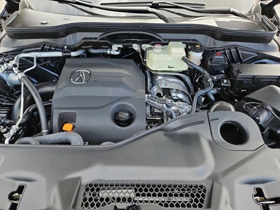 2026 Acura MDX Type S SH-AWD with Advance Package
