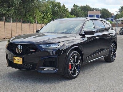 2026 Acura MDX Type S SH-AWD with Advance Package
