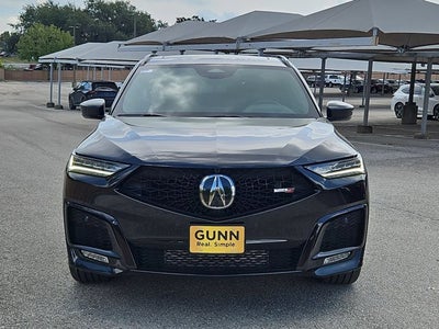 2026 Acura MDX Type S SH-AWD with Advance Package