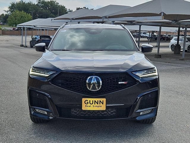 2026 Acura MDX Type S SH-AWD with Advance Package