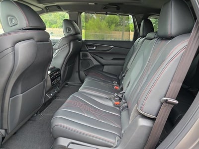 2026 Acura MDX Type S SH-AWD with Advance Package
