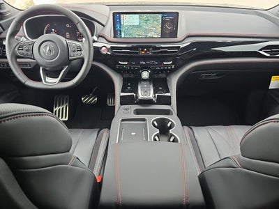 2026 Acura MDX Type S SH-AWD with Advance Package