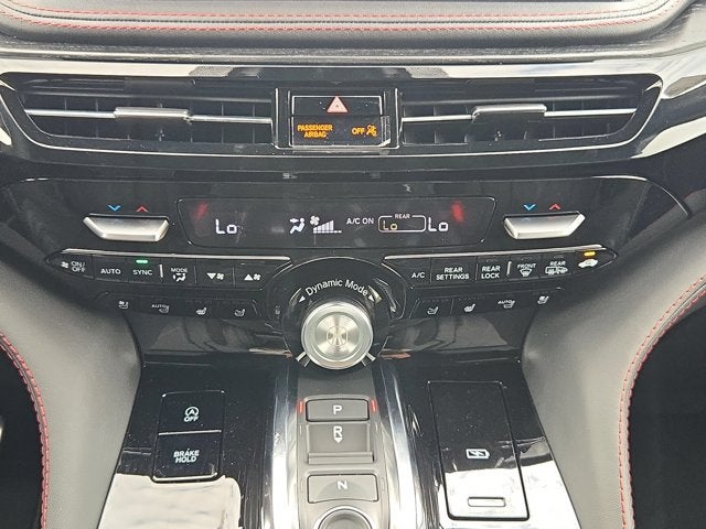2026 Acura MDX Type S SH-AWD with Advance Package