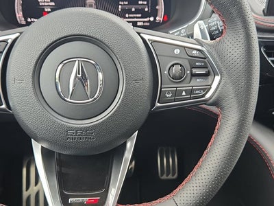 2026 Acura MDX Type S SH-AWD with Advance Package