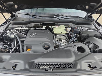 2026 Acura MDX Type S SH-AWD with Advance Package