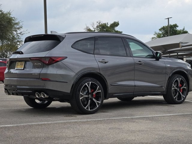 2026 Acura MDX Type S SH-AWD with Advance Package