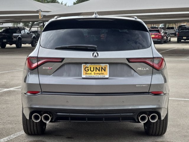 2026 Acura MDX Type S SH-AWD with Advance Package