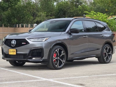 2026 Acura MDX Type S SH-AWD with Advance Package