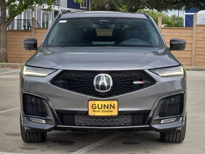 2026 Acura MDX Type S SH-AWD with Advance Package