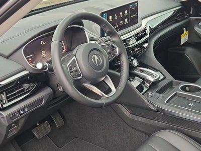 2026 Acura MDX FWD