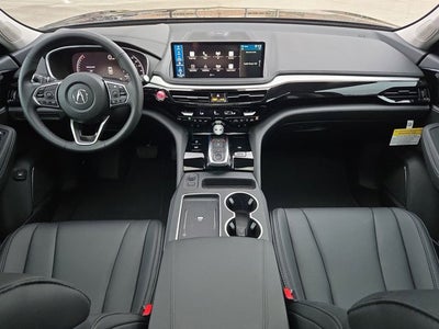 2026 Acura MDX FWD