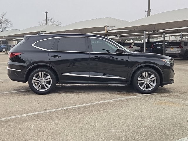 2026 Acura MDX FWD