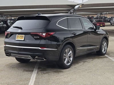 2026 Acura MDX FWD