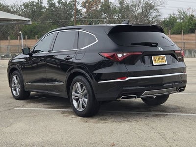 2026 Acura MDX FWD