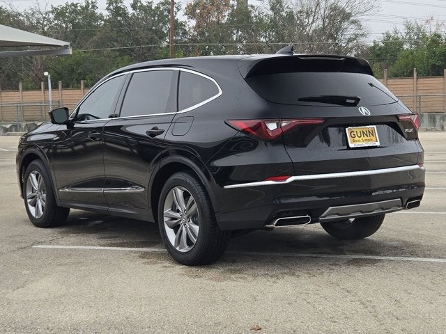 2026 Acura MDX FWD