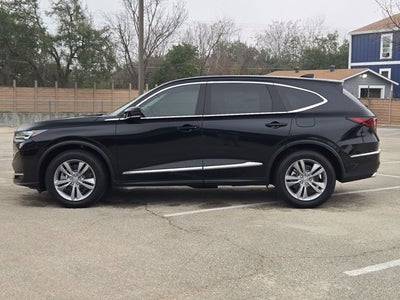 2026 Acura MDX FWD