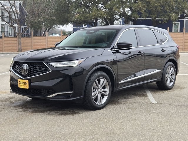 2026 Acura MDX FWD