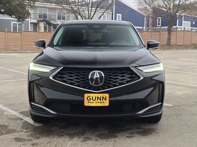 2026 Acura MDX FWD
