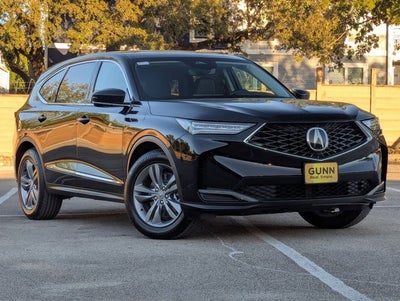 2026 Acura MDX FWD