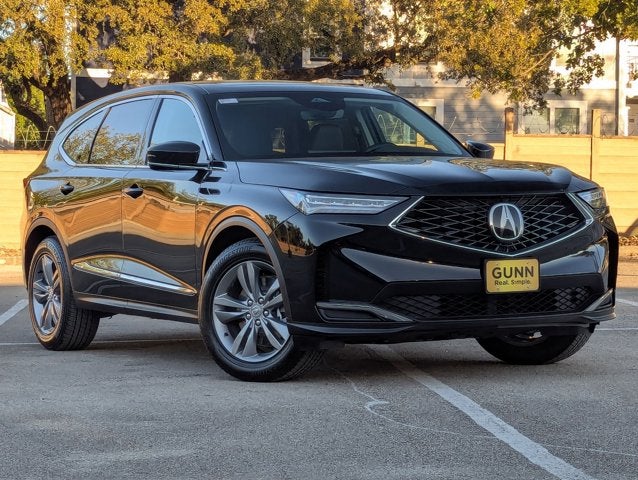 2026 Acura MDX FWD