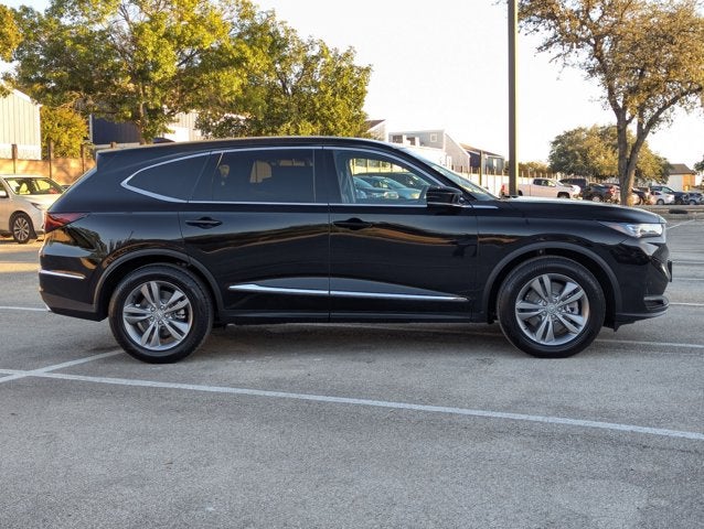 2026 Acura MDX FWD