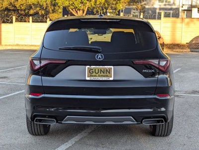2026 Acura MDX FWD