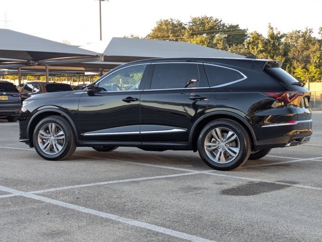 2026 Acura MDX FWD