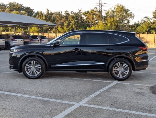 2026 Acura MDX FWD