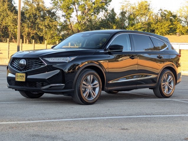 2026 Acura MDX FWD