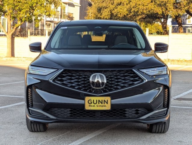 2026 Acura MDX FWD