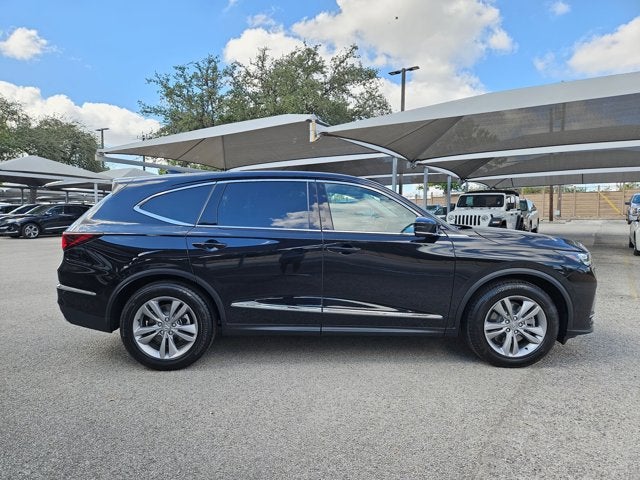 2026 Acura MDX FWD
