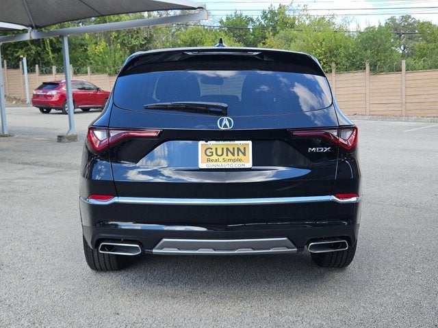 2026 Acura MDX FWD