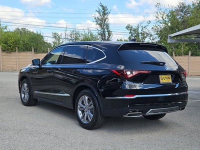 2026 Acura MDX FWD