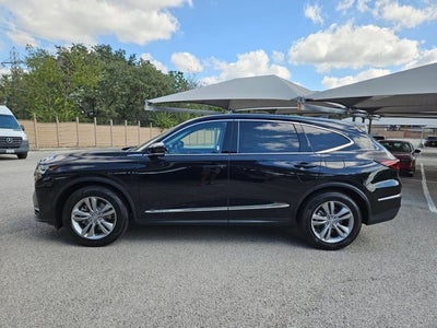 2026 Acura MDX FWD