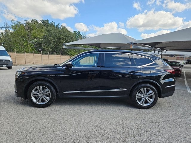 2026 Acura MDX FWD