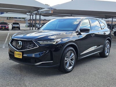 2026 Acura MDX FWD