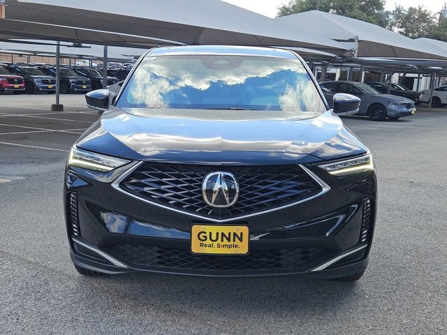 2026 Acura MDX FWD