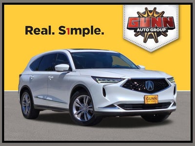 2023 Acura MDX FWD