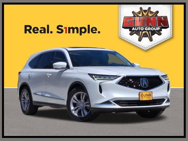 2023 Acura MDX FWD